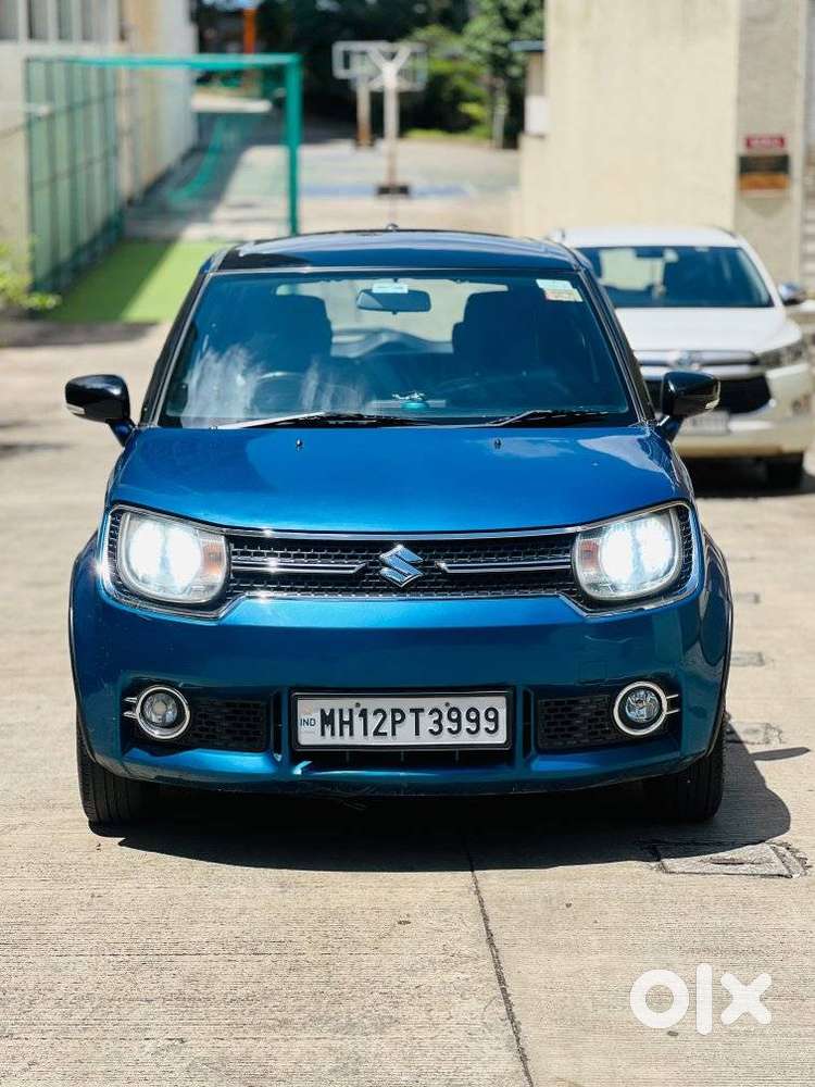 Maruti Suzuki Ignis 1.3 Zeta, 2017, Diesel