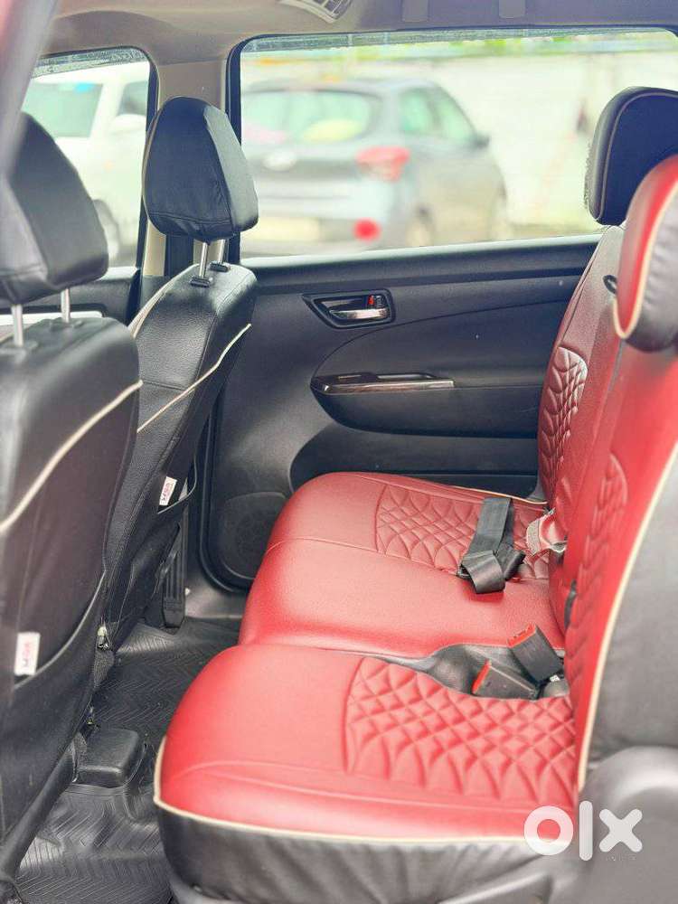 Maruti Suzuki Ertiga, 2018, Petrol