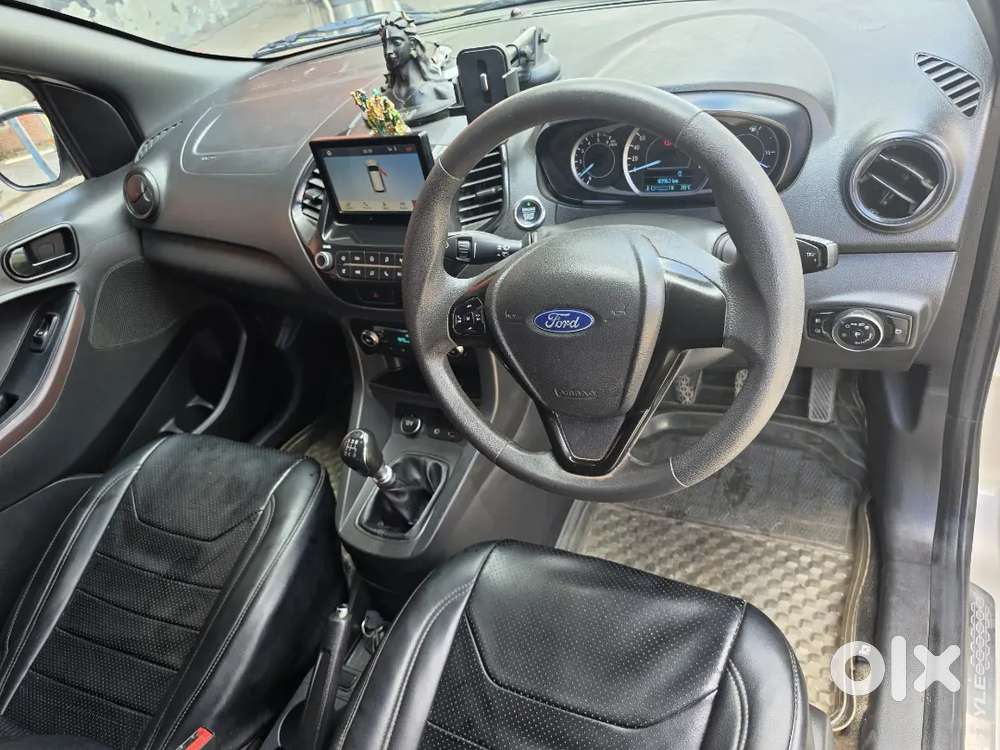 Army Driven Showroom Condition Ford Freestyle Titanium+ 2021 Diesel
