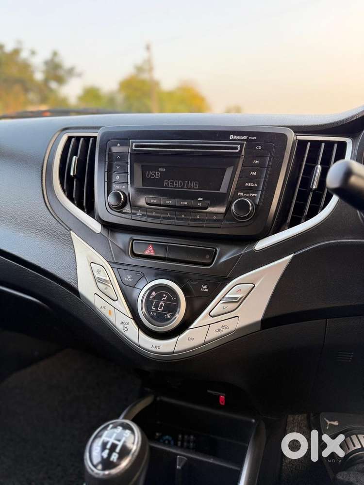 Maruti Suzuki Baleno Delta, 2016, Diesel