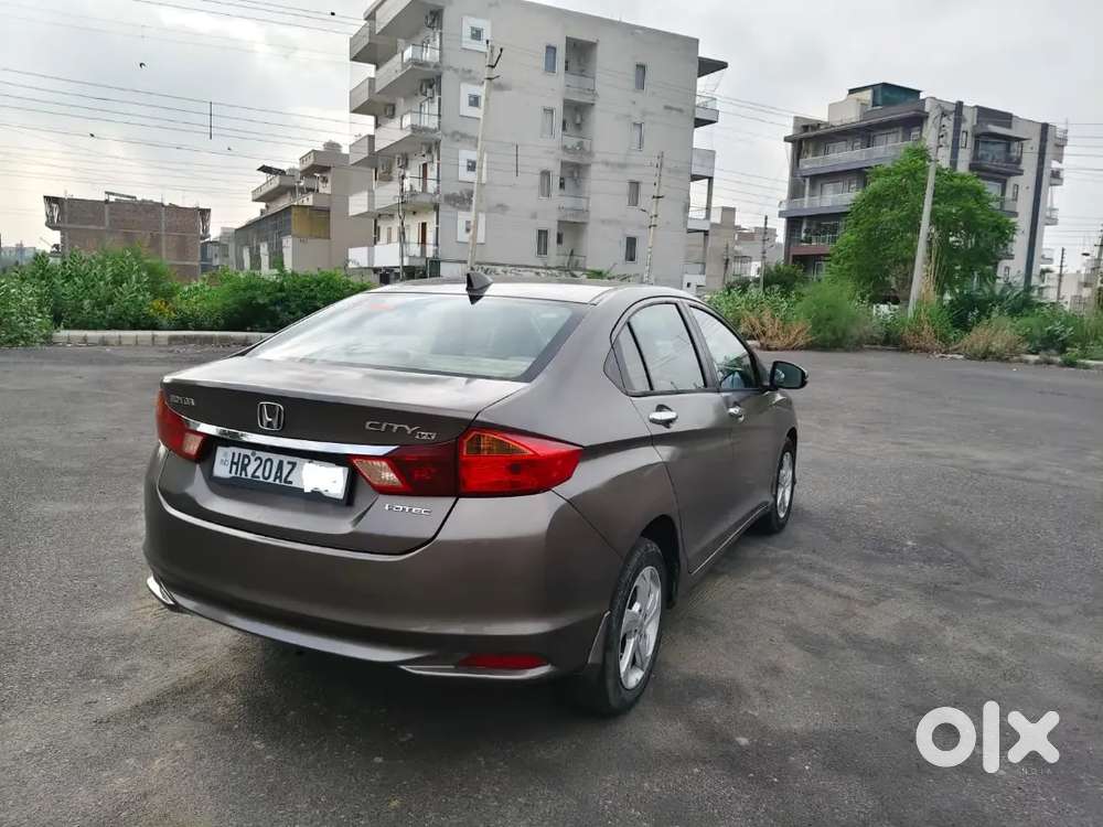 Honda City Diesel 2016 Top Model