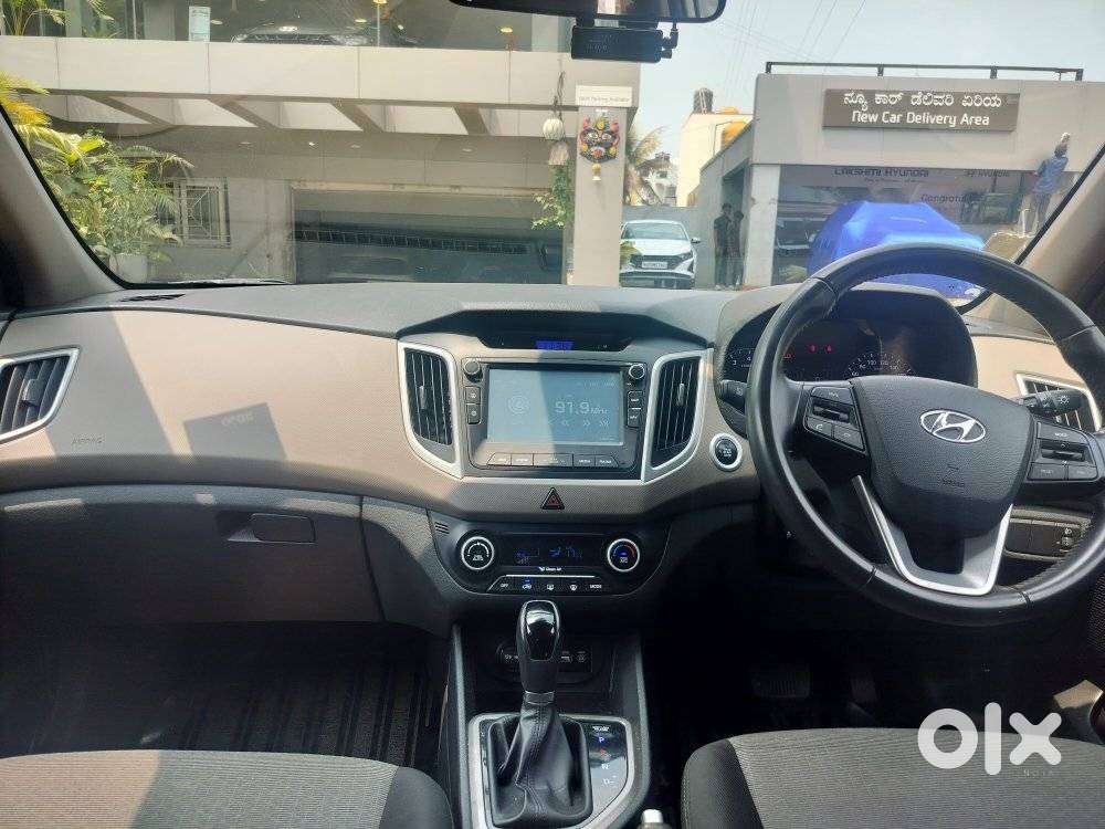 Hyundai Creta 1.6 Sx Plus Auto, 2018, Petrol