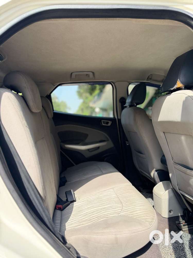 Ford Ecosport, 2014, Diesel