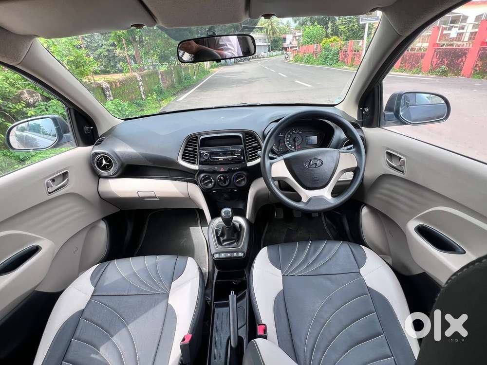 Hyundai New Santro 1.1 Magna Mt, 2019, Petrol