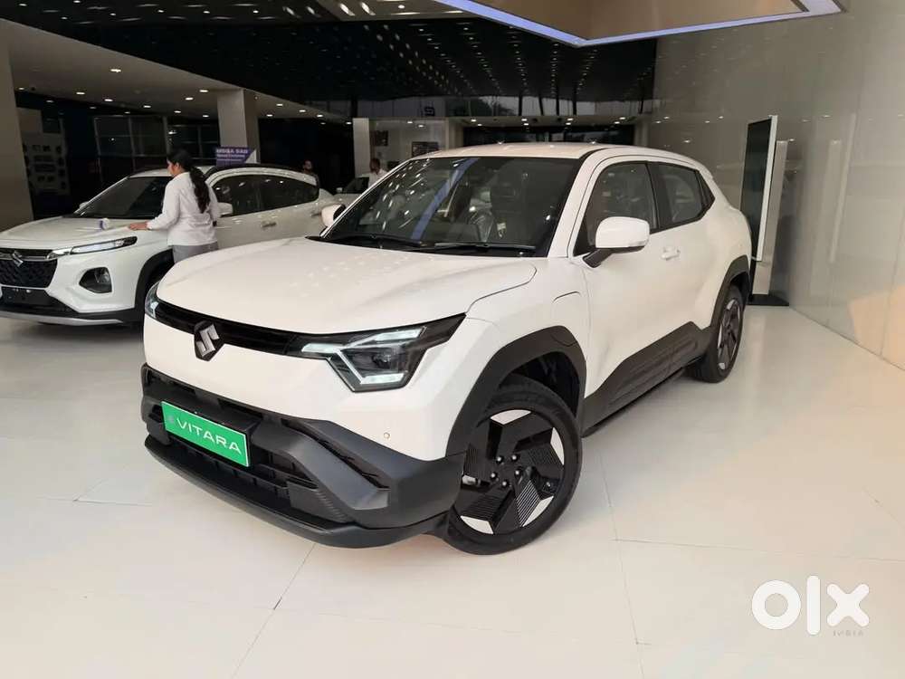 Maruti Suzuki Alpha E Vitara 2026 Electric