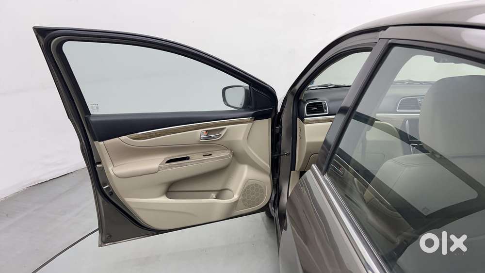 Maruti Suzuki Ciaz Alpha 1.5 At, 2020, Petrol