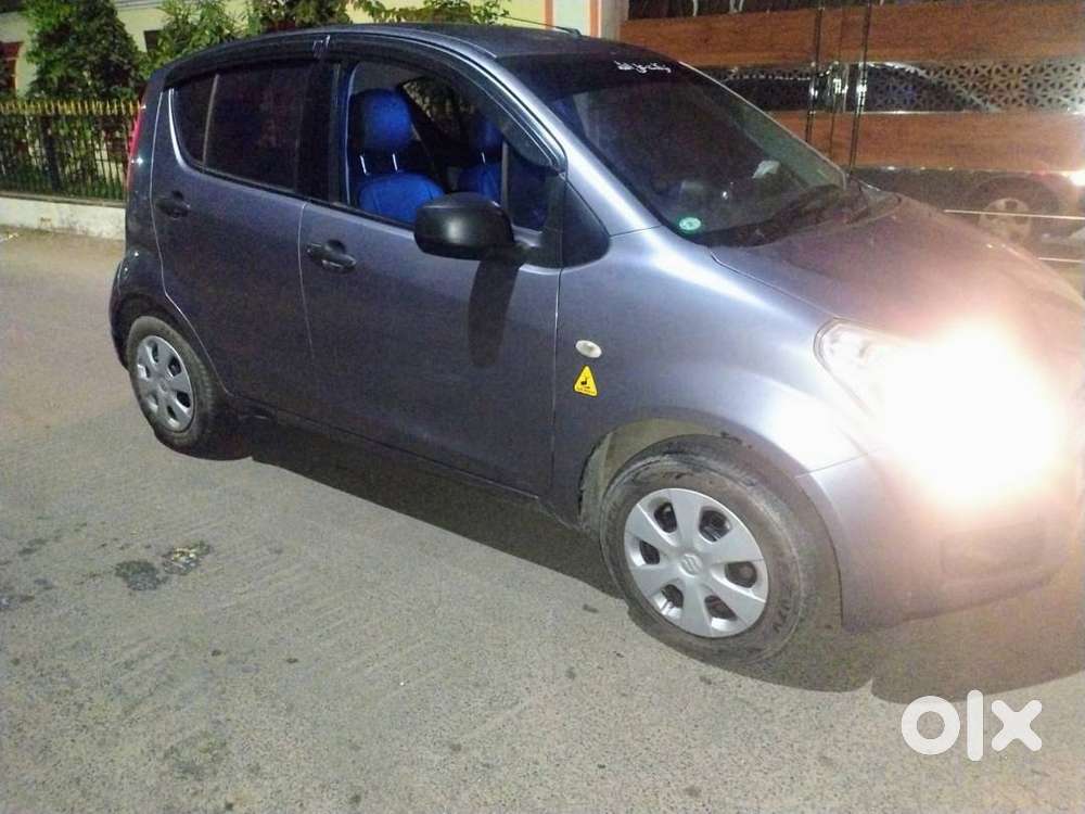 Maruti Suzuki Ritz 2010