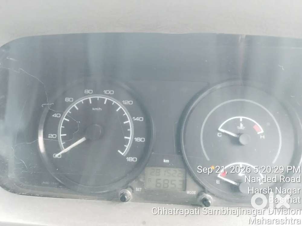 Tata Sumo Gold 3.0 Gold Ex 2014 Insurance New