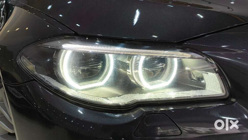 Bmw 5 Series 2.0 520d Luxury Line, 2014, Diesel