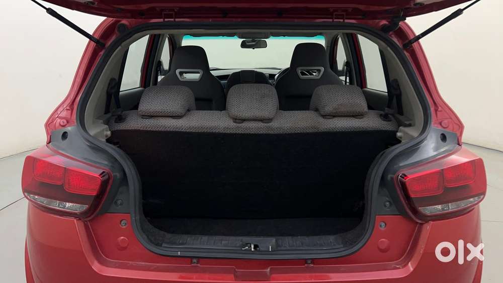 Mahindra Kuv 100 Mfalcon G80 K6, 2016, Petrol