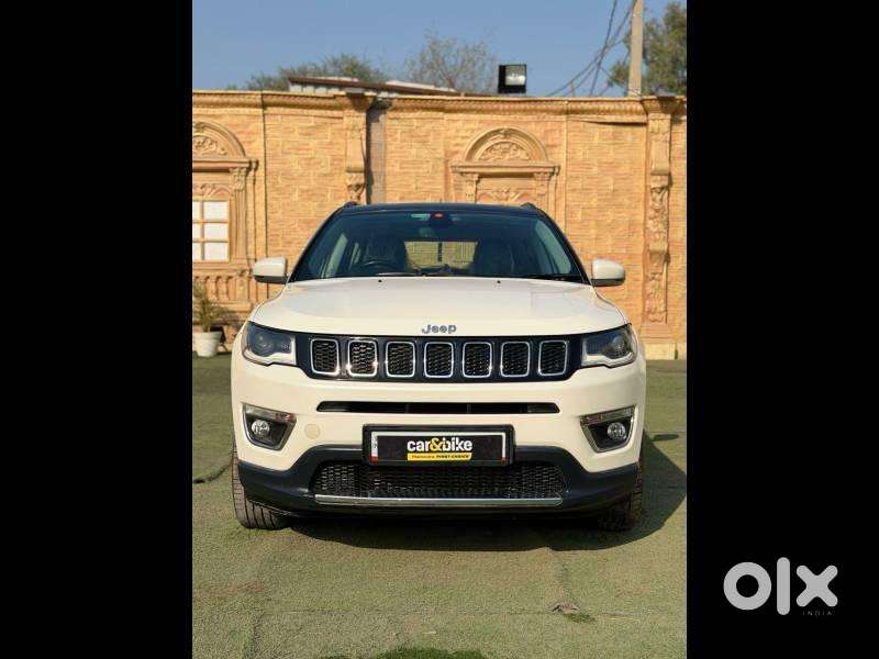 Jeep Compass 2.0 Limited Plus, 2019, Petrol