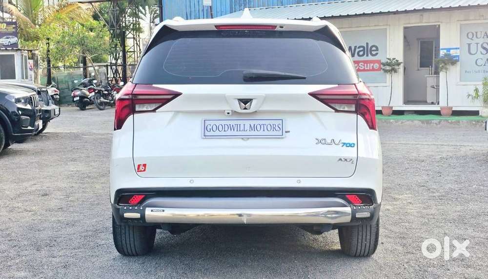 Mahindra Xuv700 2.2 Ax 7 Diesel Mt Luxury Pack Str, 2024, Diesel