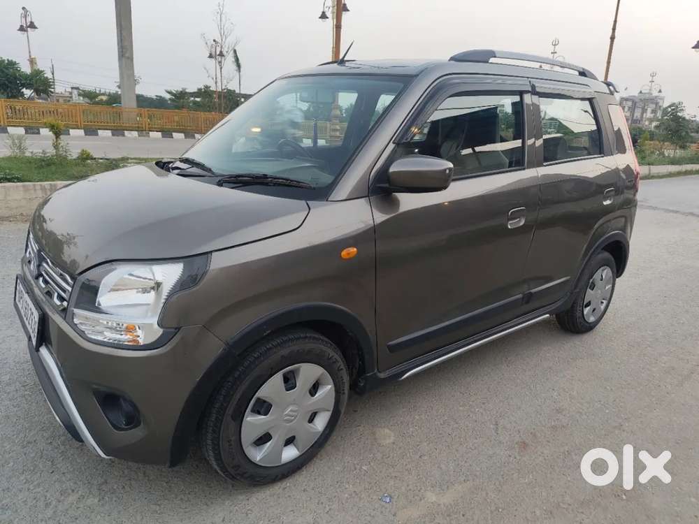 Maruti Suzuki Wagon R Vxi 1.0, 2022, Petrol