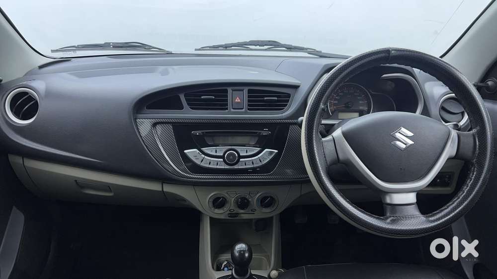 Maruti Suzuki Alto K10 2010-2014 Vxi, 2017, Petrol