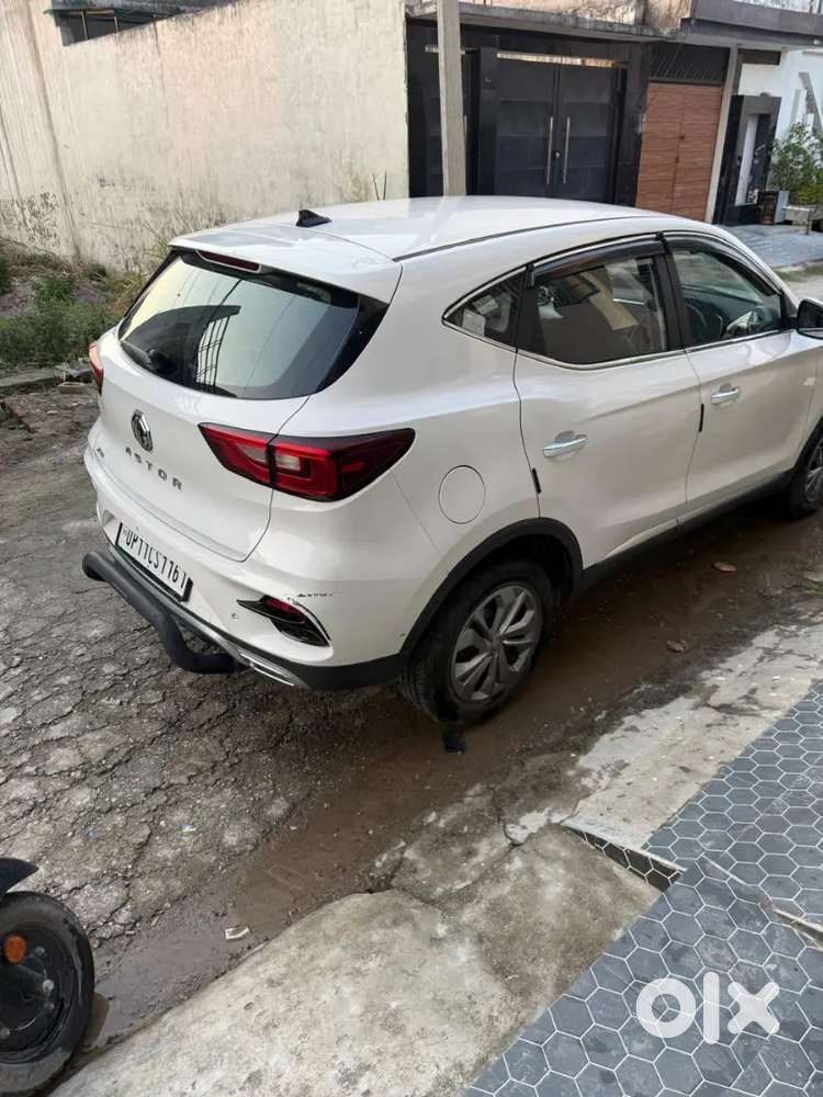 Mg Astor 1.5 Style 2024
