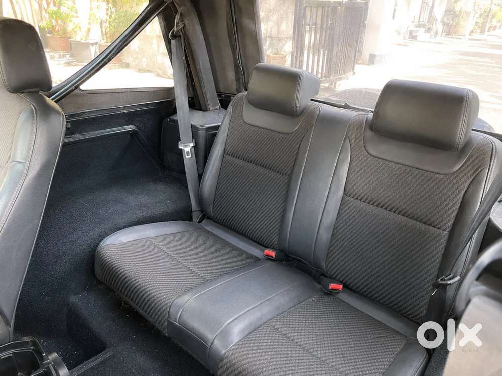 Mahindra Thar, 2020, Diesel
