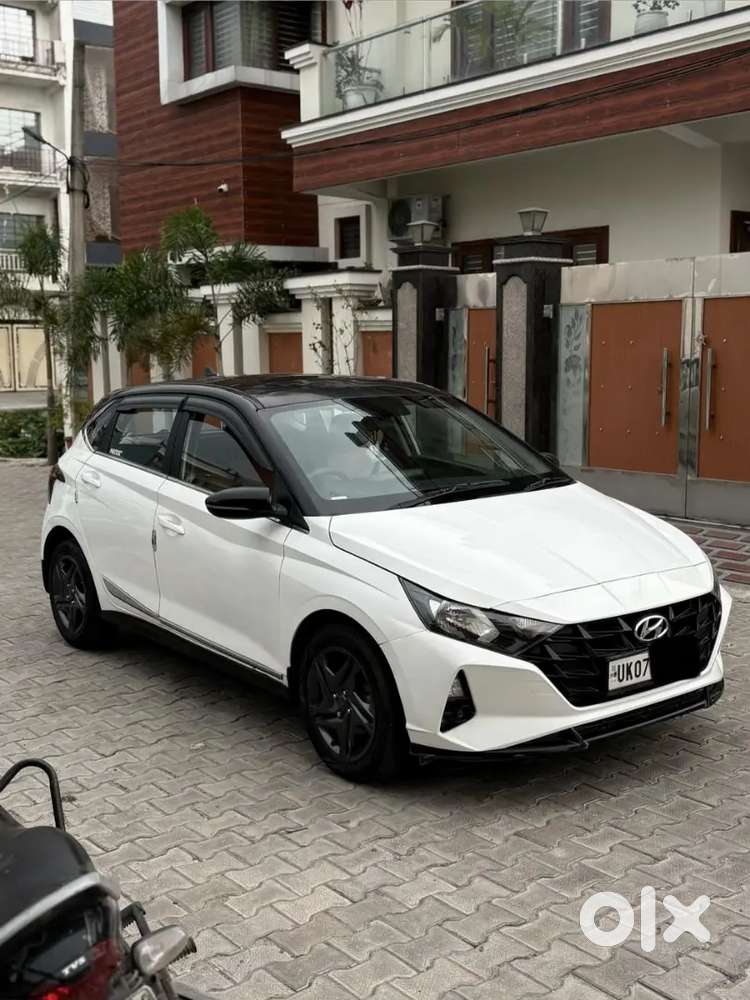 Hyundai New I20 2023 Petrol Well Maintained