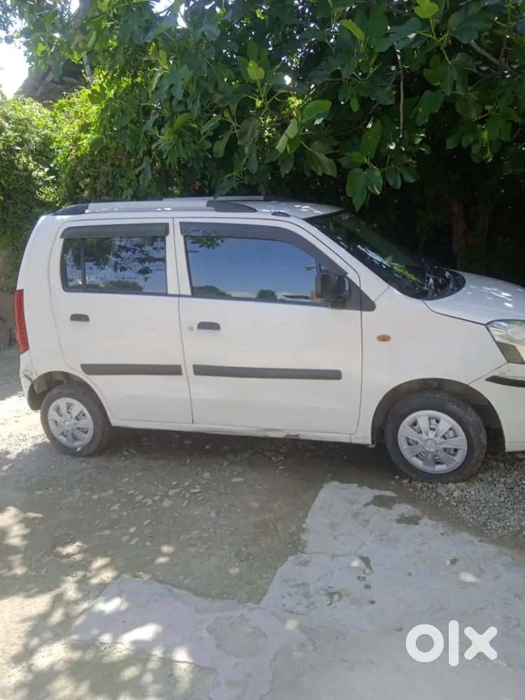 Maruti Suzuki Wagon R 2012 Petrol 81000 Km Driven