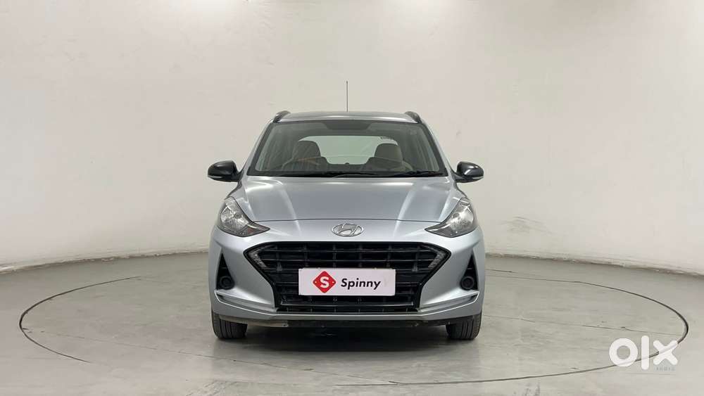 Hyundai Grand I10 Nios Corporate Edition 1.2 Vtvt, 2022, Petrol