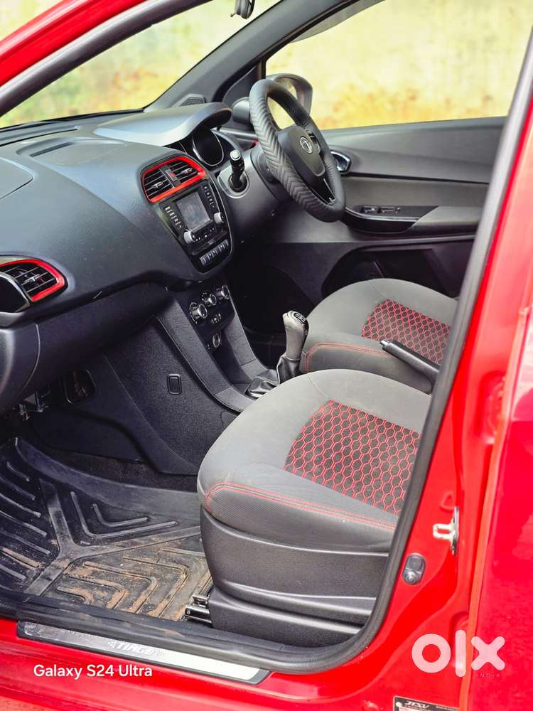 Tata Tigor Jtp Petrol, 2019, Petrol