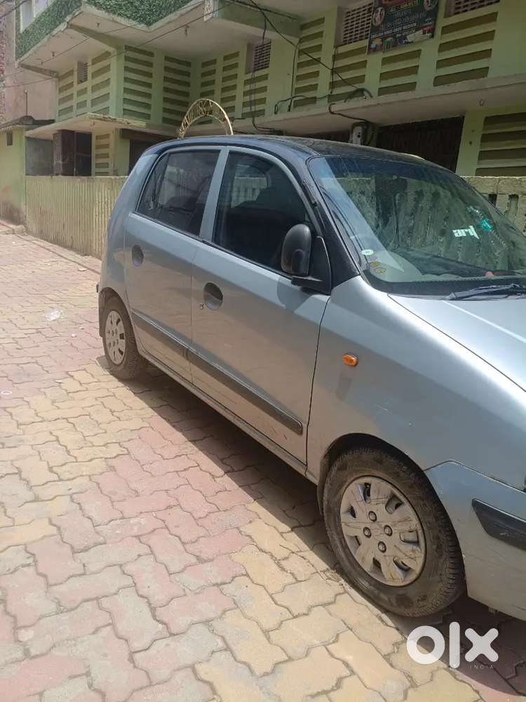 Hyundai Santro 1.1 Sportz 2004