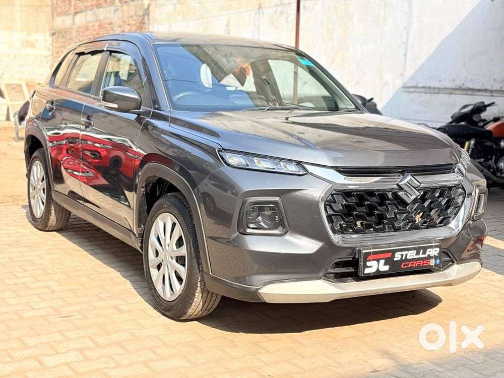 Maruti Suzuki Grand Vitara 1.5 Delta Smart Hybrid, 2025, Petrol