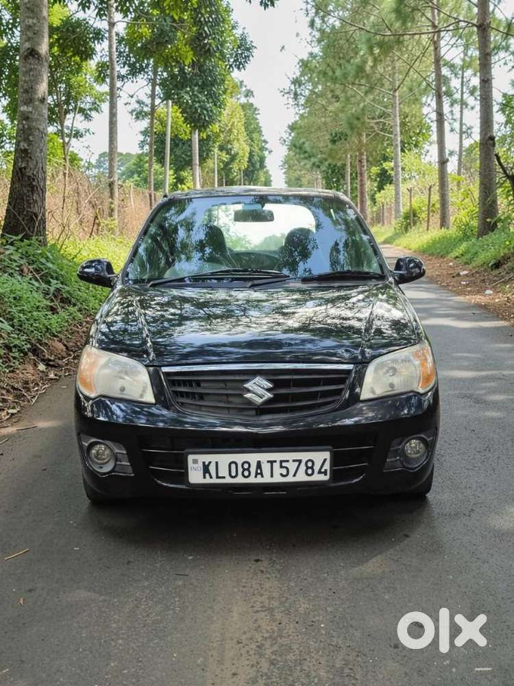 Maruti Suzuki Alto K10 2010-2014 Vxi, 2010, Petrol
