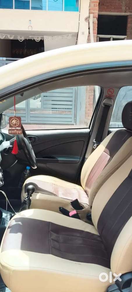 Toyota Etios 2017 Diesel 349458 Km Driven
