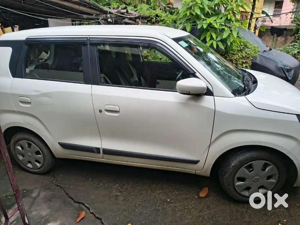 Maruti Suzuki Wagon R 2021 Petrol Manual