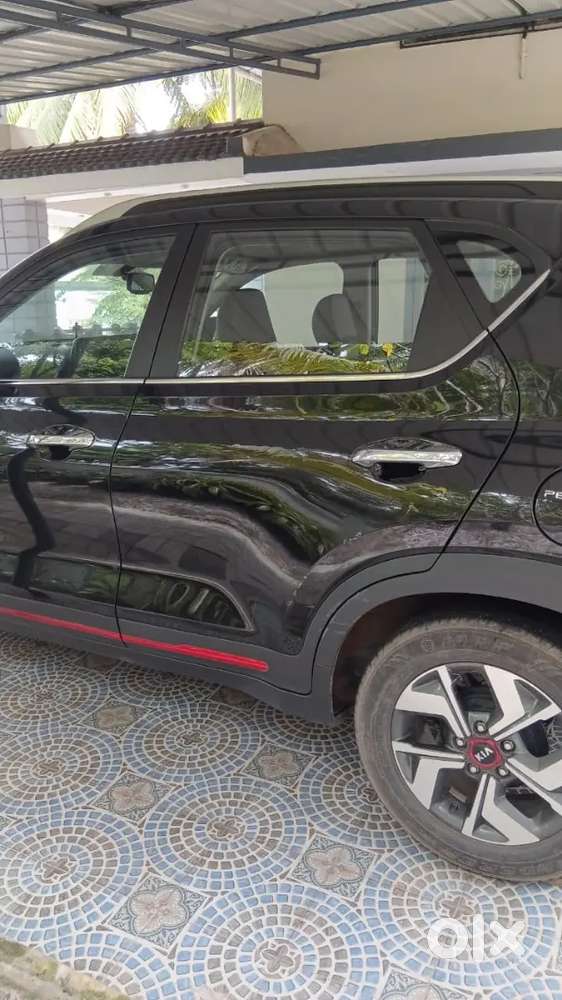 Kia Sonet 2020 Petrol Good Condition