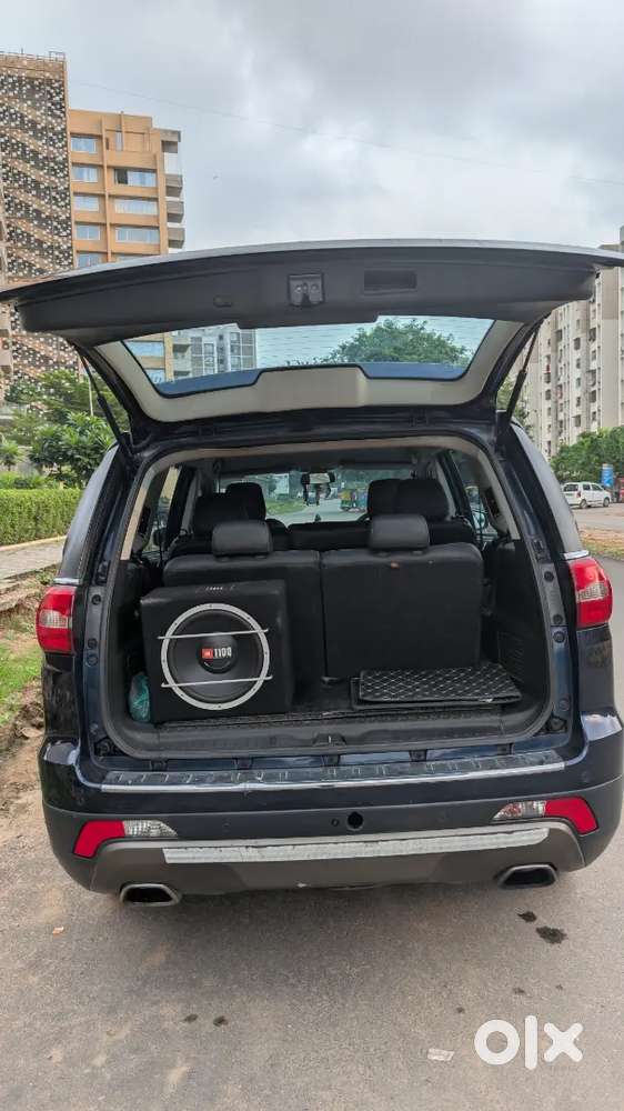 Tata Hexa 2.2 Xt 2017 Diesel 1st