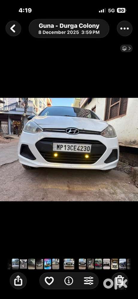 Hyundai Diesel Manual 2017 Car