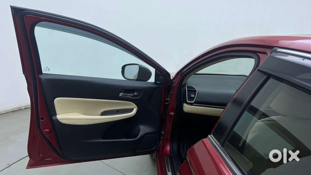 Honda City 1.5 Zx Cvt I-vtec, 2021, Petrol