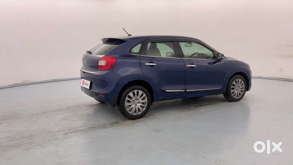 Maruti Suzuki Baleno 1.2 Zeta, 2018, Petrol
