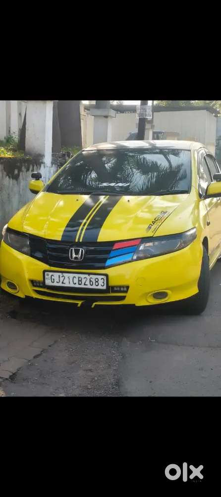 Honda City I-vtec 2010