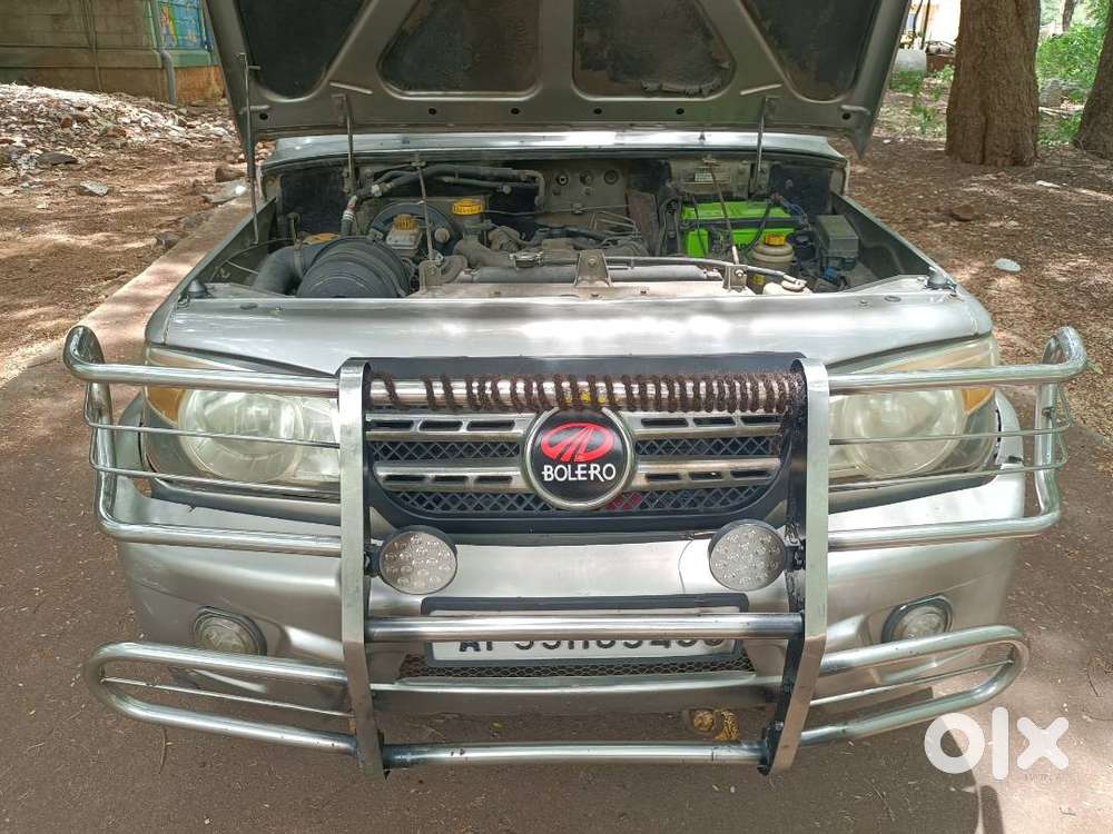 Mahindra Bolero Sle 2015 Diesel Version.