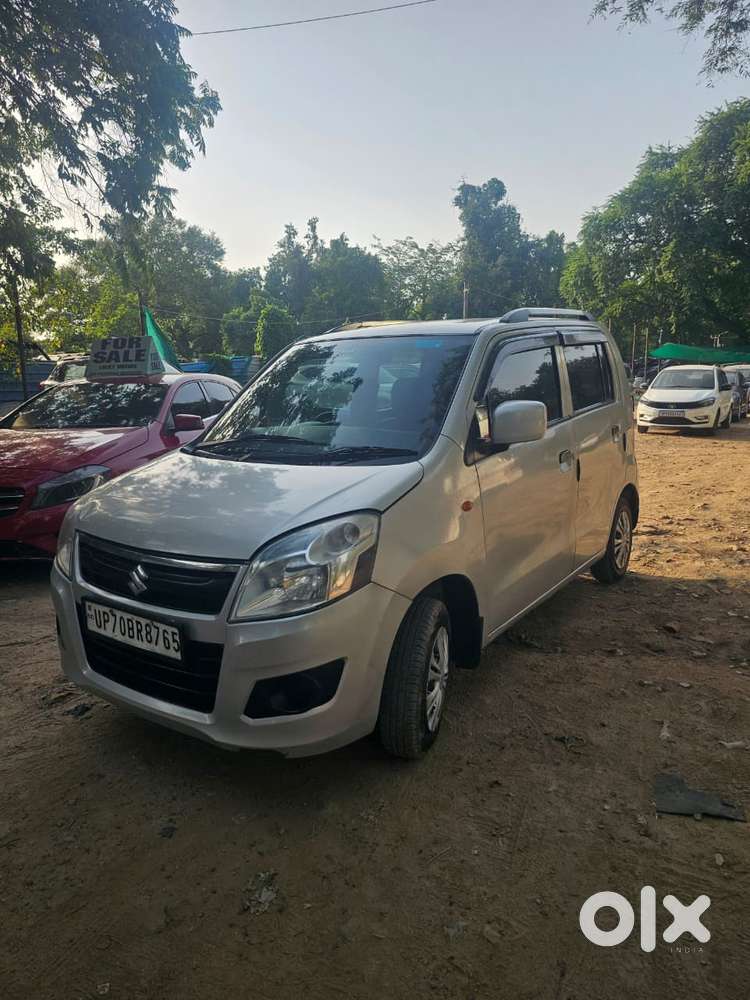 Maruti Suzuki Wagon R Lxi Bs Iv, 2012, Petrol
