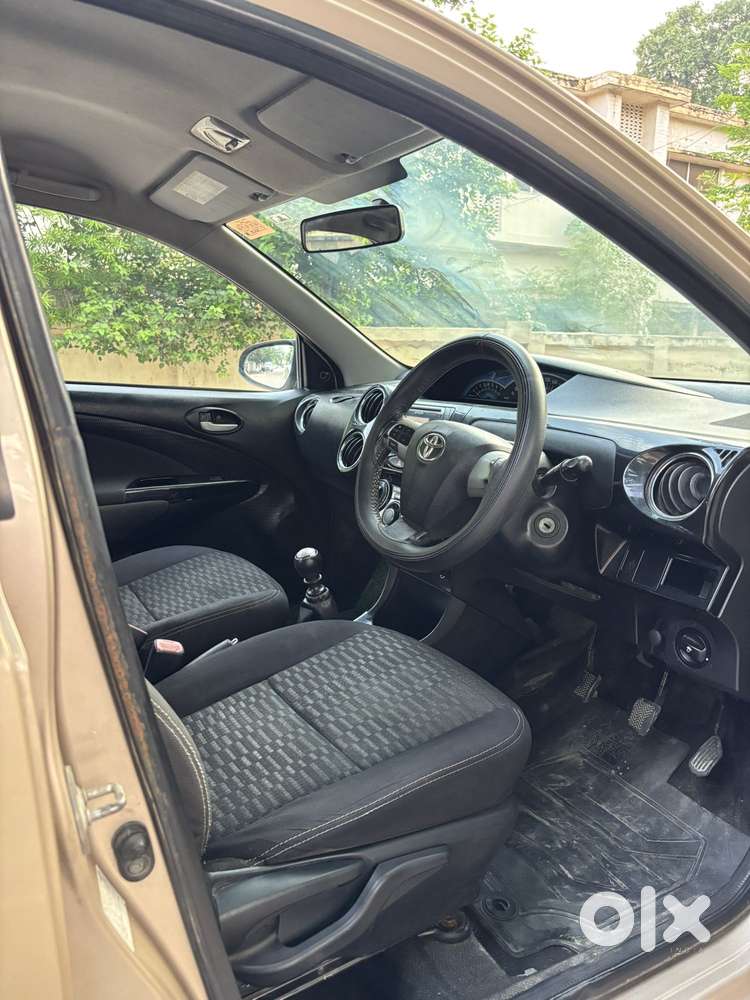 Toyota Etios Cross 1.4l Vd, 2014, Diesel