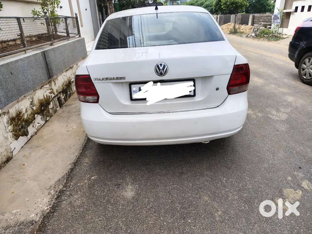 Volkswagen Vento 2013 Diesel Good Condition