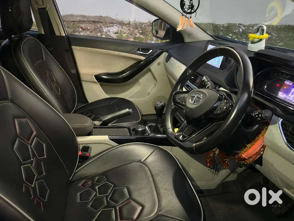 Nexon Top End Model