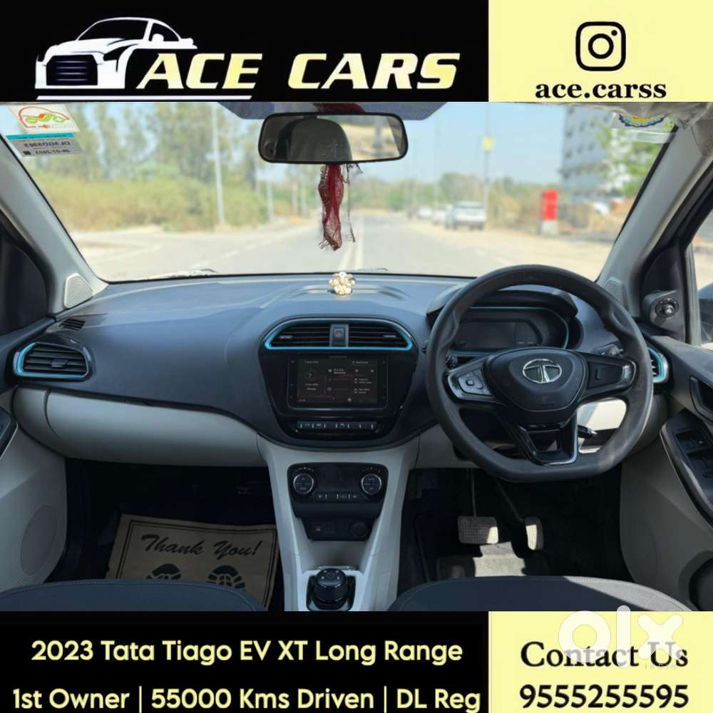 Tata Tiago Ev Xt Lr, 2023, Electric