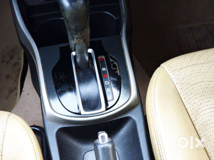 Honda City, 2017, Petrol