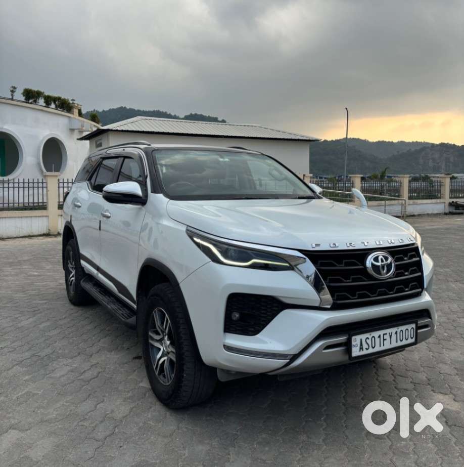 Toyota Fortuner, 2024, Diesel