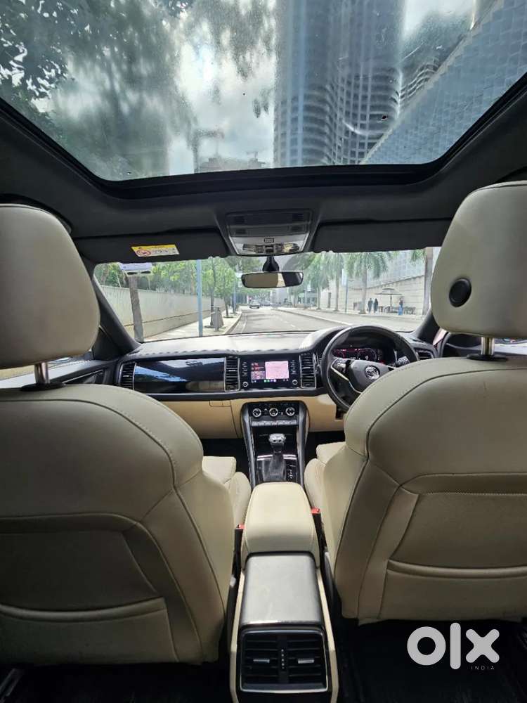 Skoda Kodiaq, 2023, Petrol