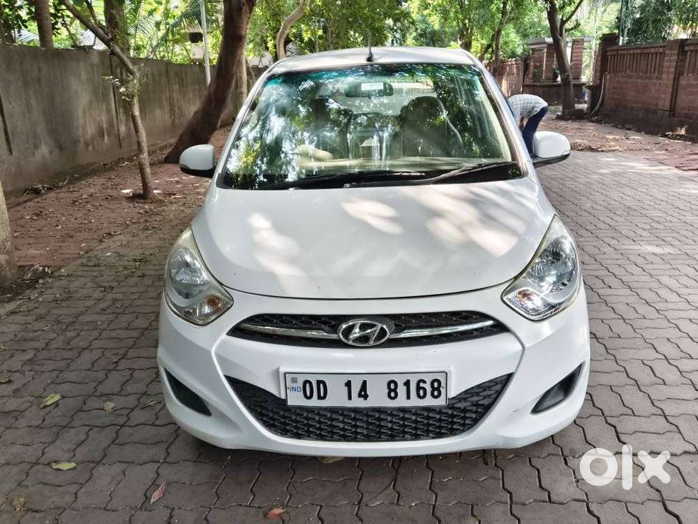 Hyundai I10 1.2 Kappa Sportz, 2013, Petrol