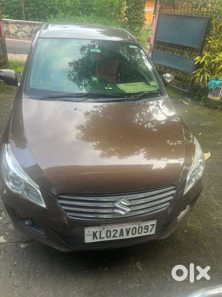 Maruti Suzuki Ciaz 2015