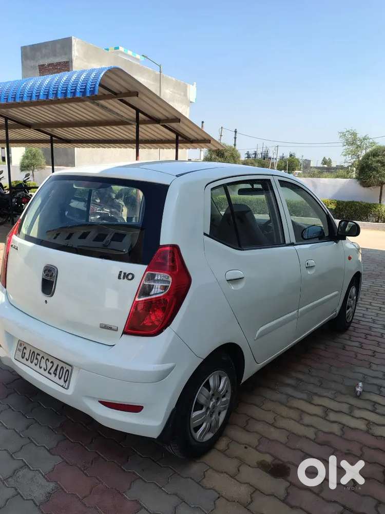 Hyundai I10 2011 Cng & Hybrids 92000 Km Driven