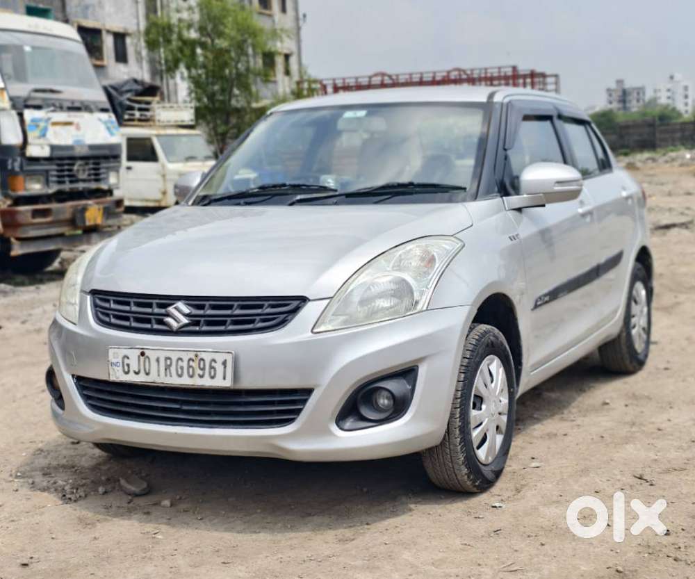 Maruti Suzuki Swift Dzire, 2014, Petrol