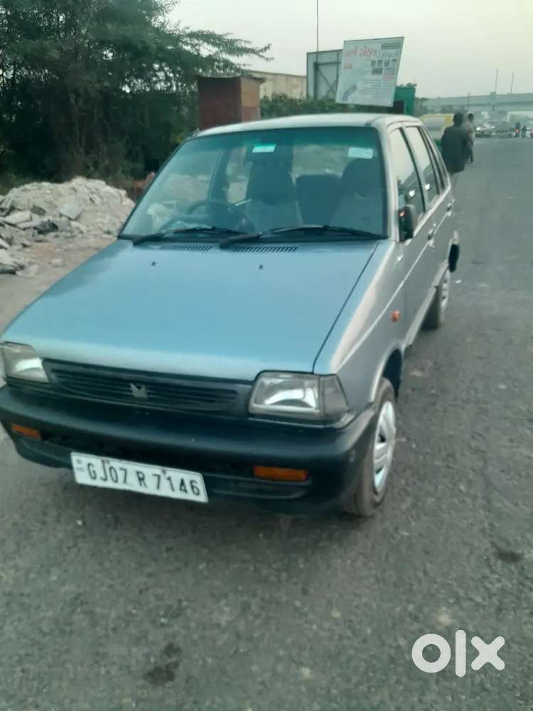 Maruti Suzuki 800 2001 Petrol 34000 Km Driven