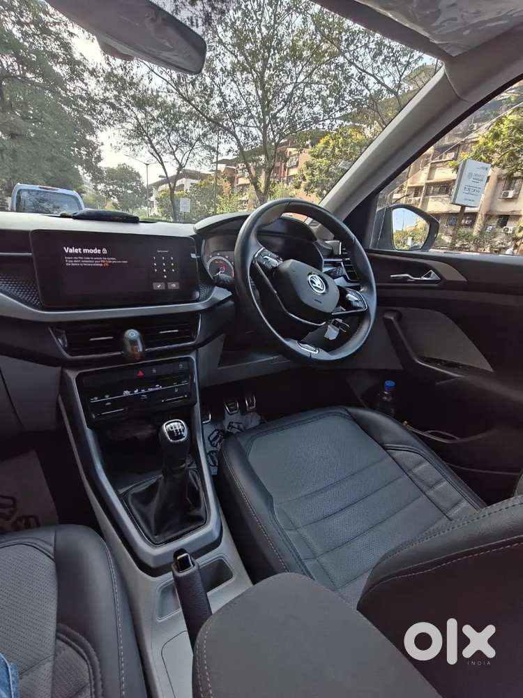 Skoda Kushaq Sportline 1.0